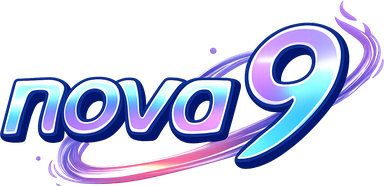 nova 9 লোগো
